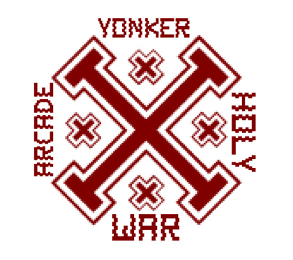 Yonker - Arcade Holy War
