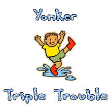 Yonker - Triple Trouble